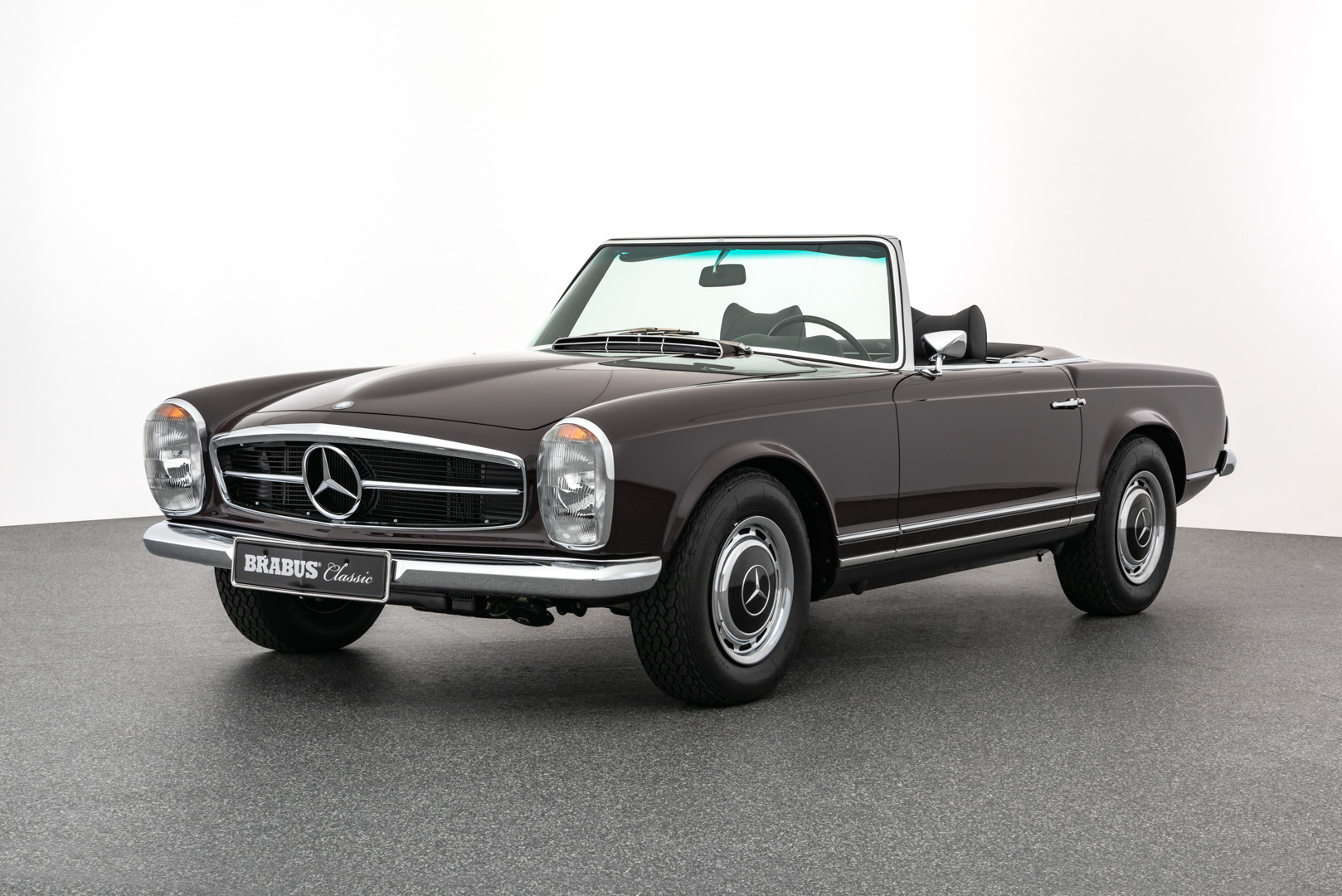Classic Cars - BRABUS